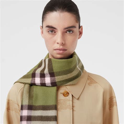 burberry cashmere scarf on sale